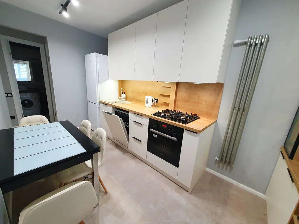 Апартаменты в тихом центре Минска