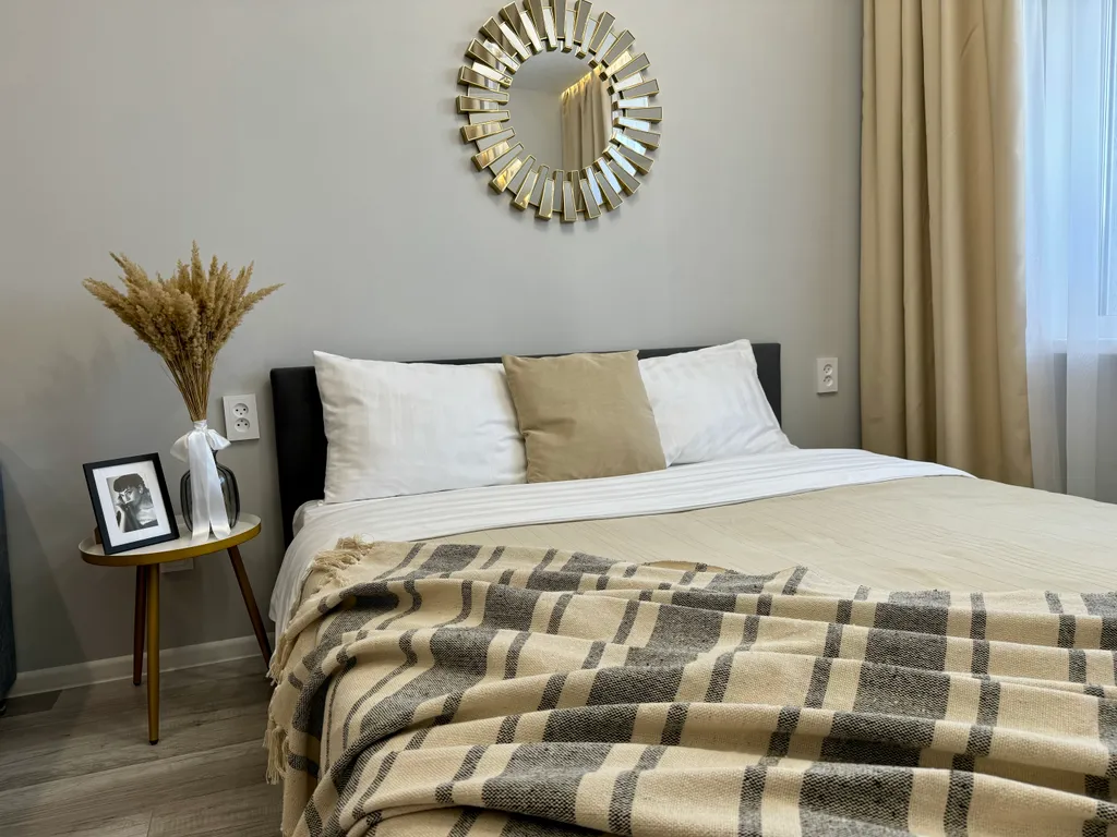 Квартира Если вам негде переночевать, я уложу у себя — аренда посуточно в Самара