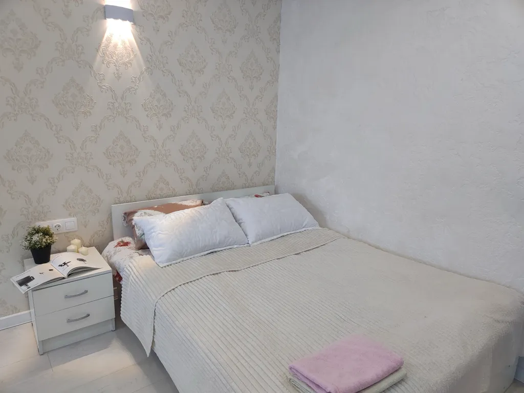 Квартира в центре былинного города