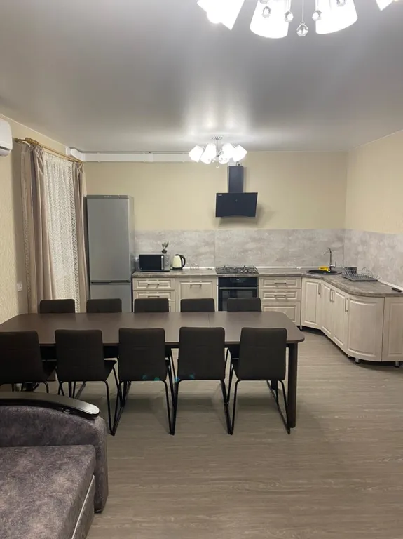 Двухэтажный коттедж для комфортного проживания