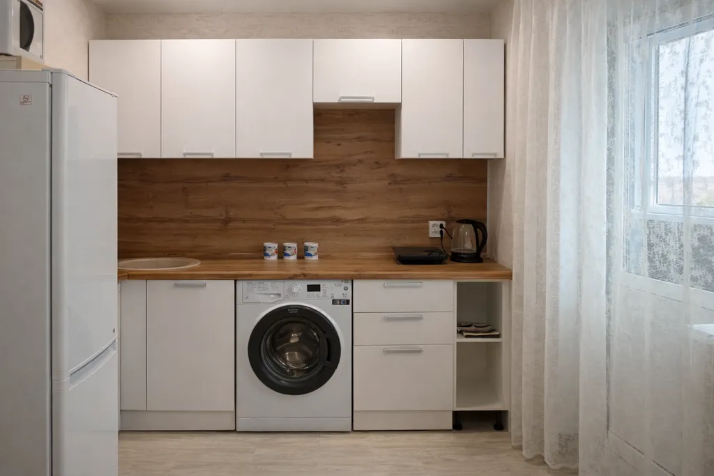 Апартаменты возле ТЦ Рио