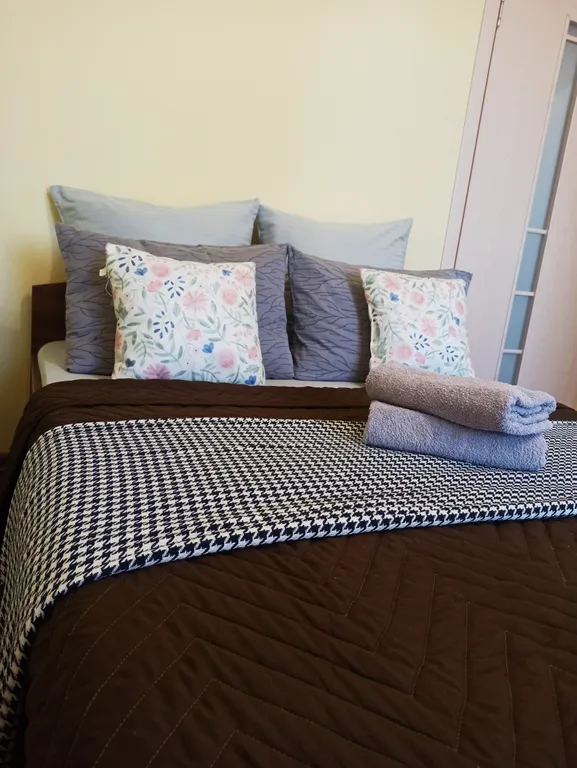 Уютная квартира