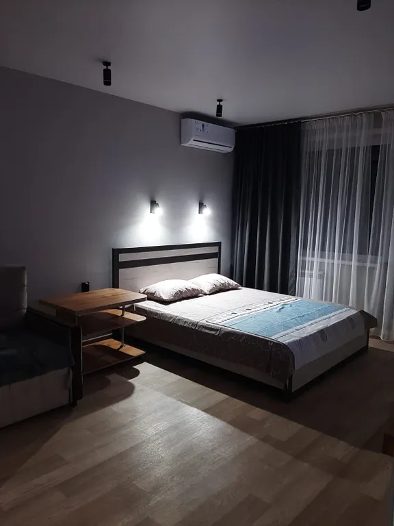 Квартира с дизайнерским ремонтом