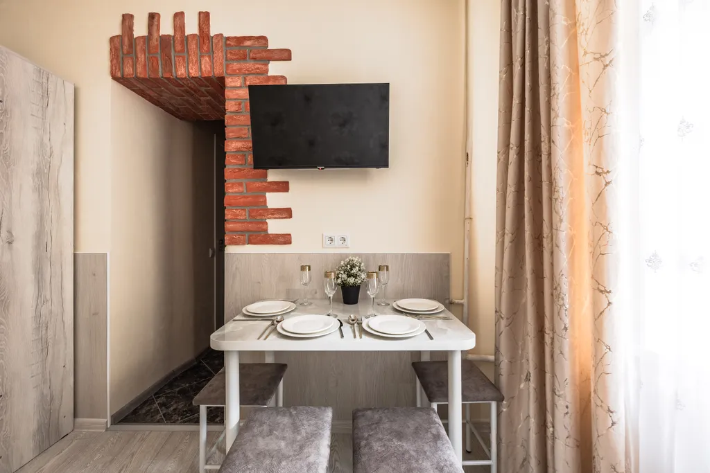 Квартира Квартира Трехместная студия на набережной канала Грибоедоева — Санкт-Петербург