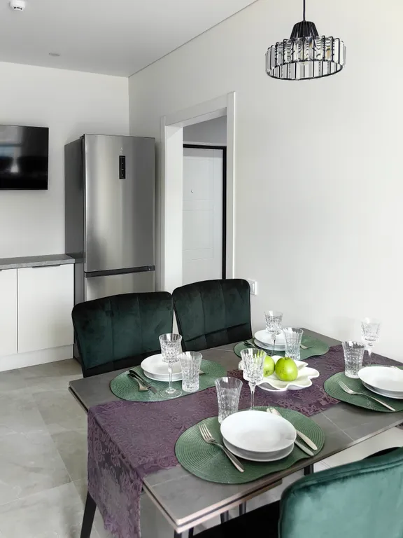 Квартира Двухкомнатные апартаменты — Калининград