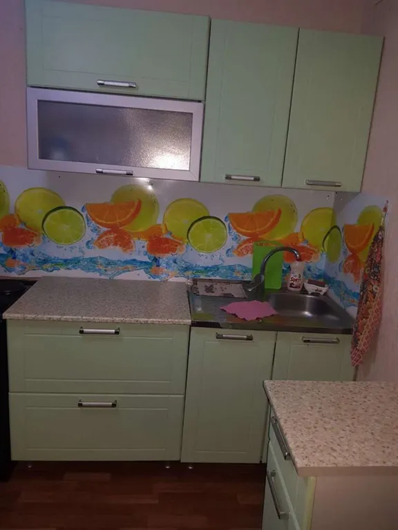 Квартира Уютная квартира — Челябинск