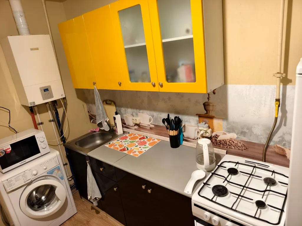 Квартира Живи тут — Мещерино