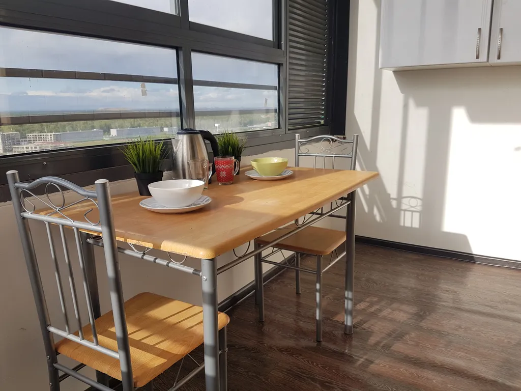 Студия эконом на проспекте Астрахова