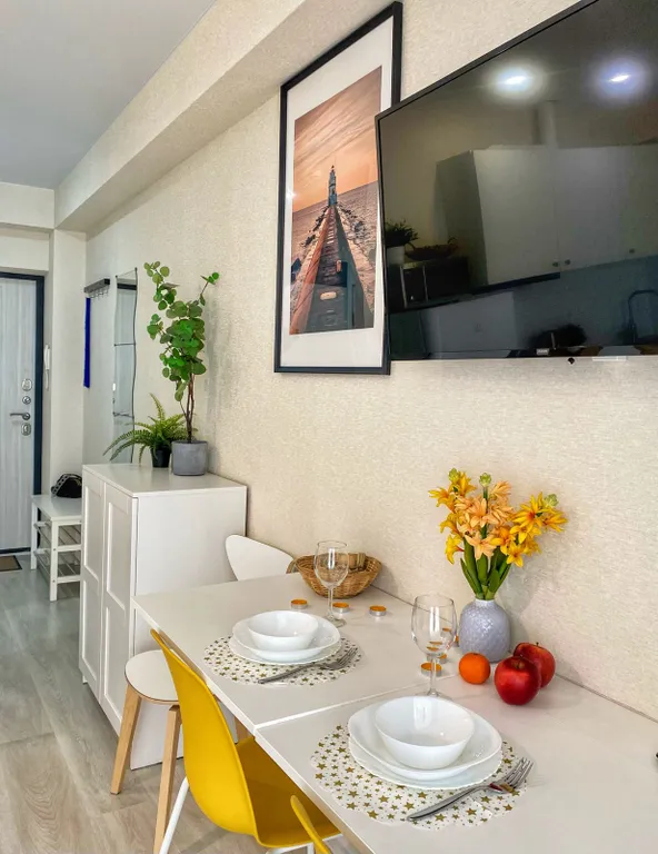 Студия у моря в ЖК Каравелла Португалии