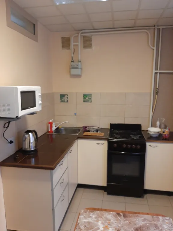 Квартира Уютная однокомнатная квартира — Джанкой