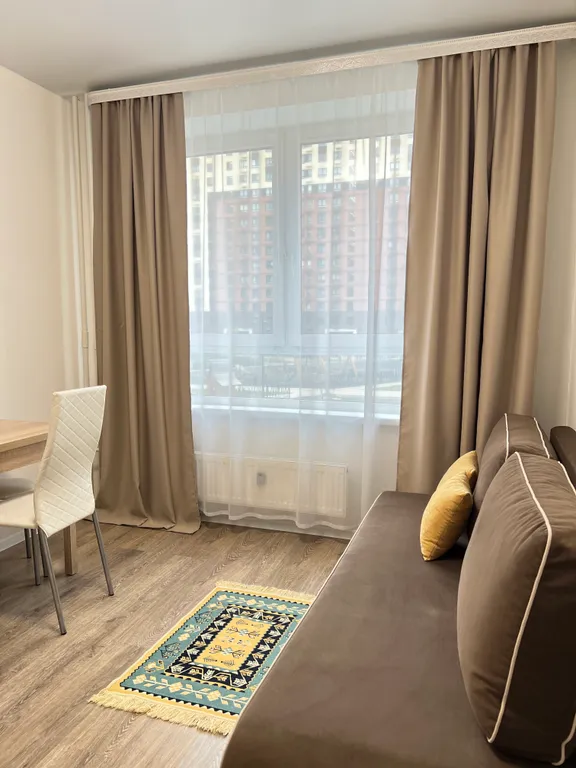 Уютная квартира в жк томилино парк