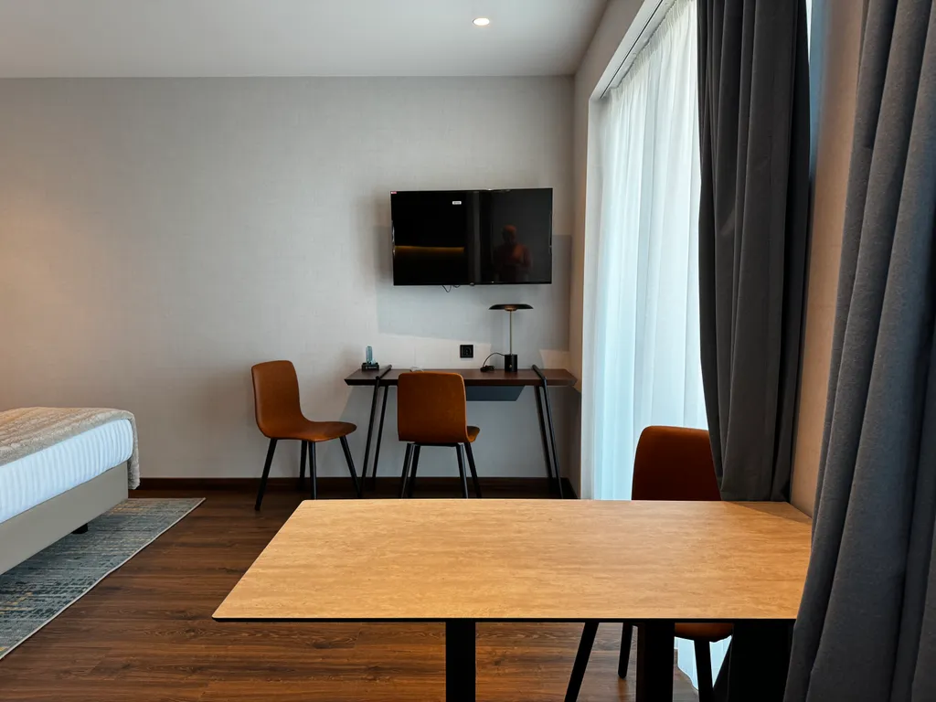 Апартамент на первой линии с видом на море