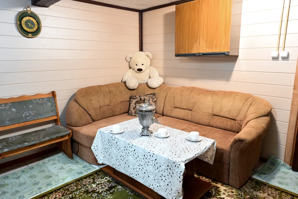 Агроусадьба Лесная Тишина в Беловежской пуще