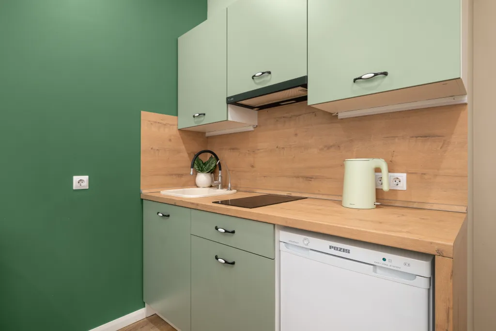 Современная квартира с дизайнерским ремонтом