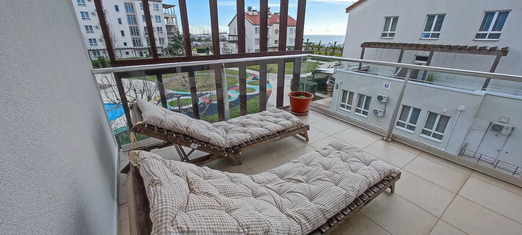 Квартира с видом на море Goldwing