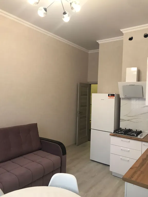 Квартира 1-комнатная Квартира — Геленджик