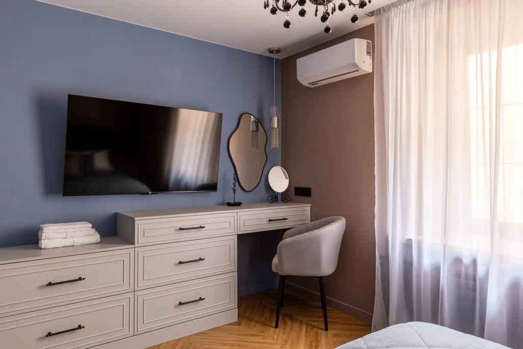 2 этажа винтажной классики в Лофте в минуте от Кремля