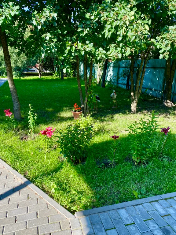 Коттедж Красивый дом с русской баней на дровах и теплым бассейном — Обухово