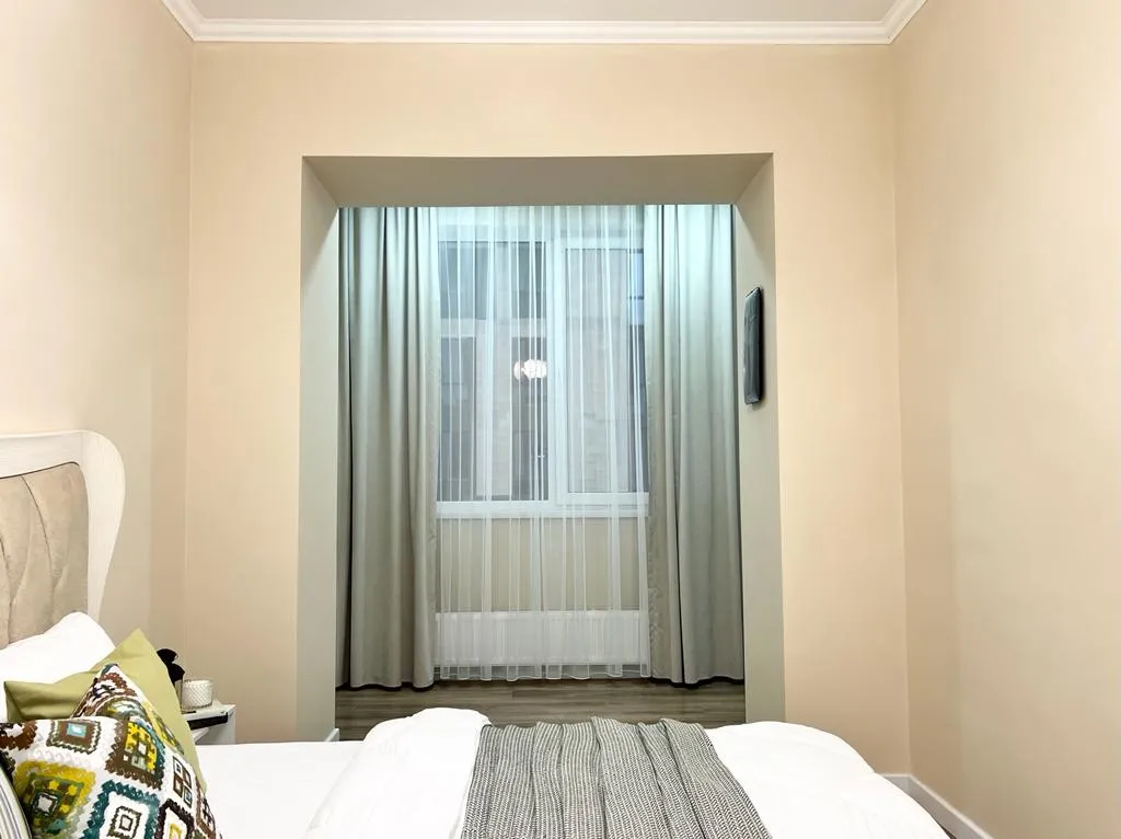 Апартаменты бизнес класса