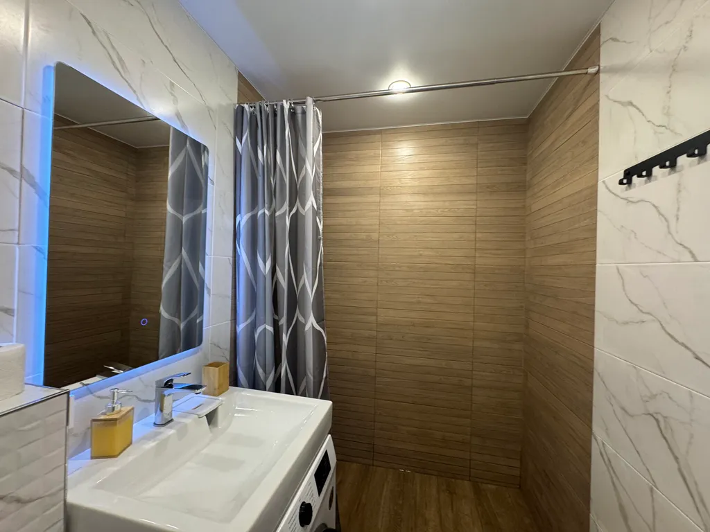 Двушка в центре рядом с парком