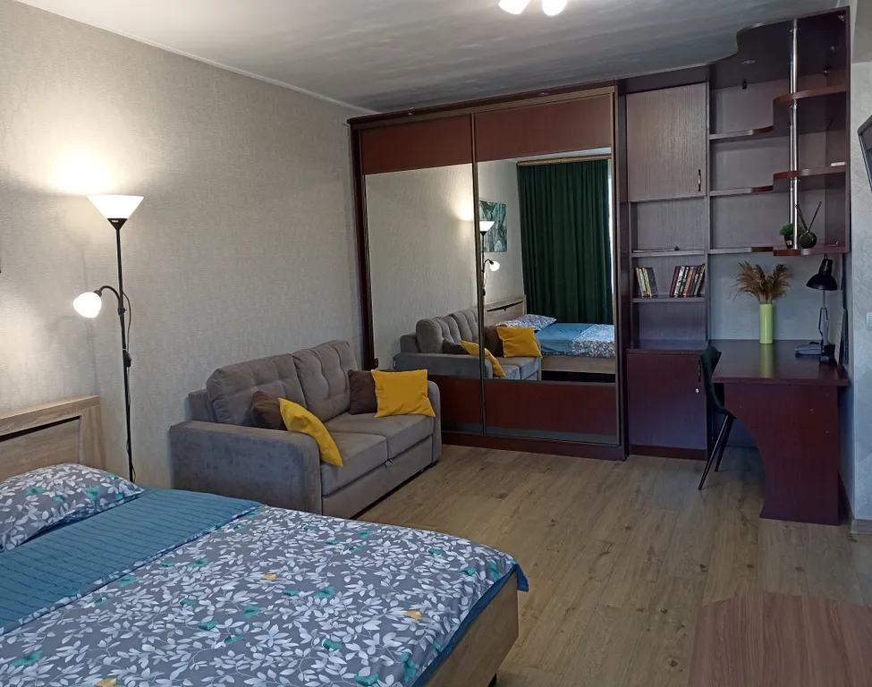 Апартаменты с кондиционером в центре