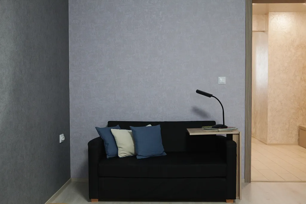 Апартаменты с видом на реку