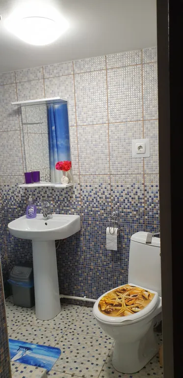 Квартира у моря Львиный Домик-2