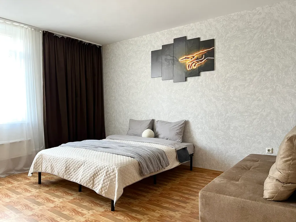 Квартира Комфортная квартира около Планеты — Красноярск