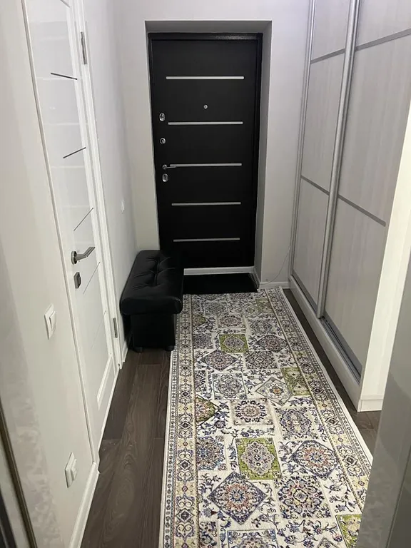 Квартира в стиле лофт на правом берегу столицы