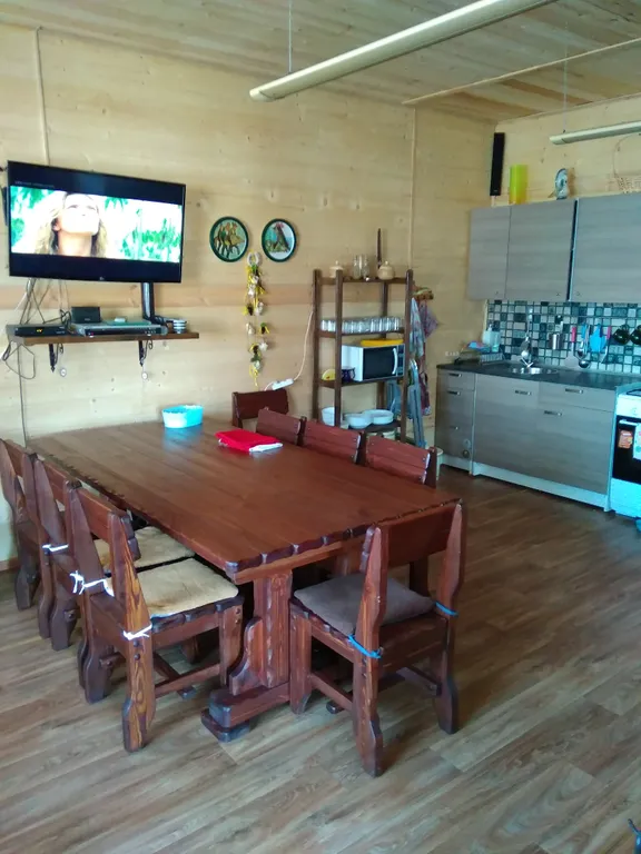 Дом у Причала