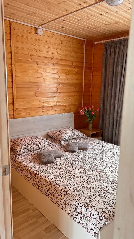 Домик у моря, до пляжа 3 минуты пешком