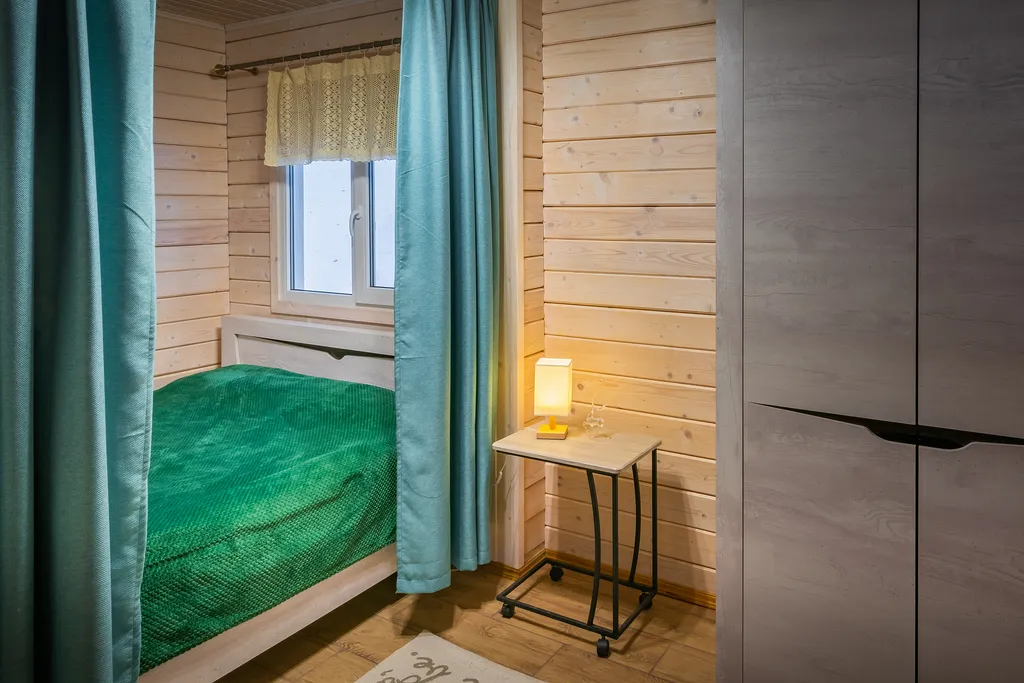 Дом на берегу Ладоги