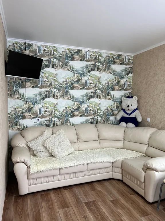 Комфортабельный дом с шикарным видом на берегу реки Волги