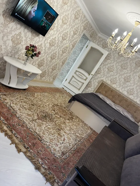 Уютная светлая квартира в центре города со всеми условиями — аренда посуточно в Дербент