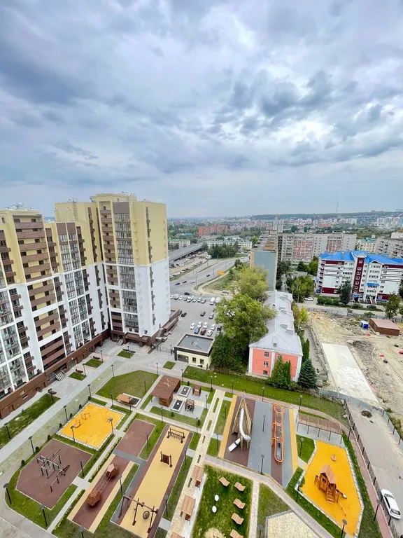 1-комнатная Квартира — аренда посуточно в Пенза