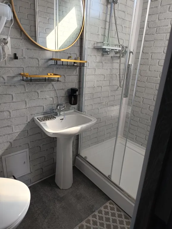 Домик на горке