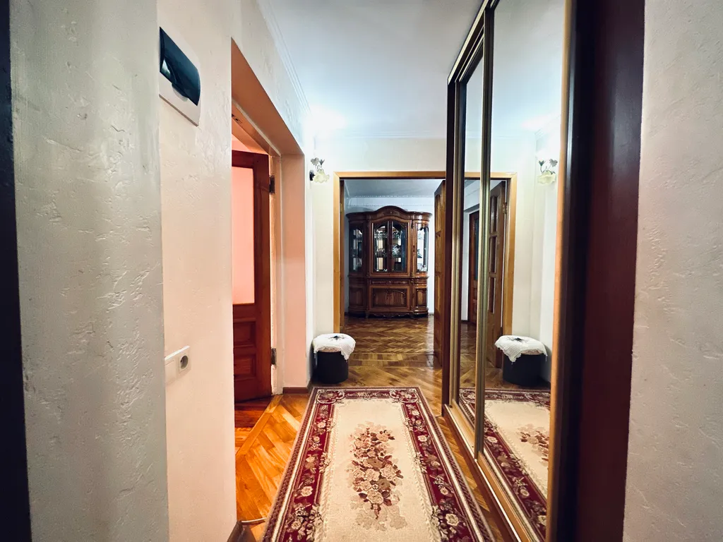 Квартира рядом с морем