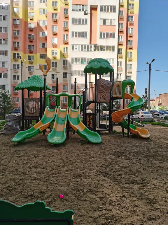 Квартира в новом ЖК Времена года