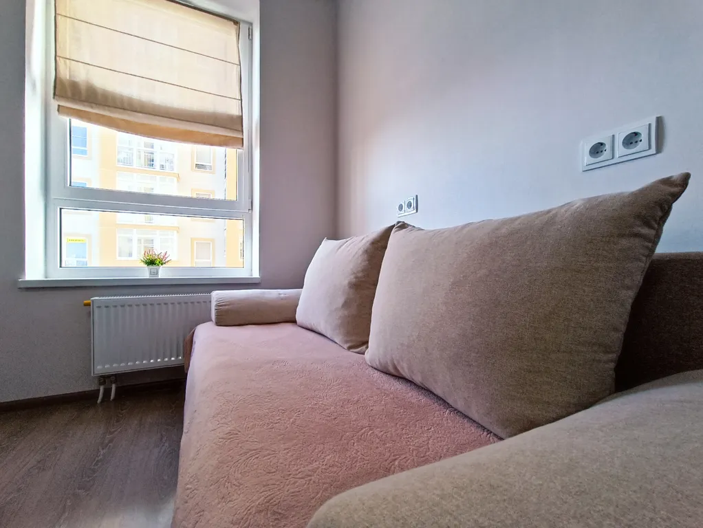 Квартира Квартира с видом на море Джемете Бугаз — Анапа