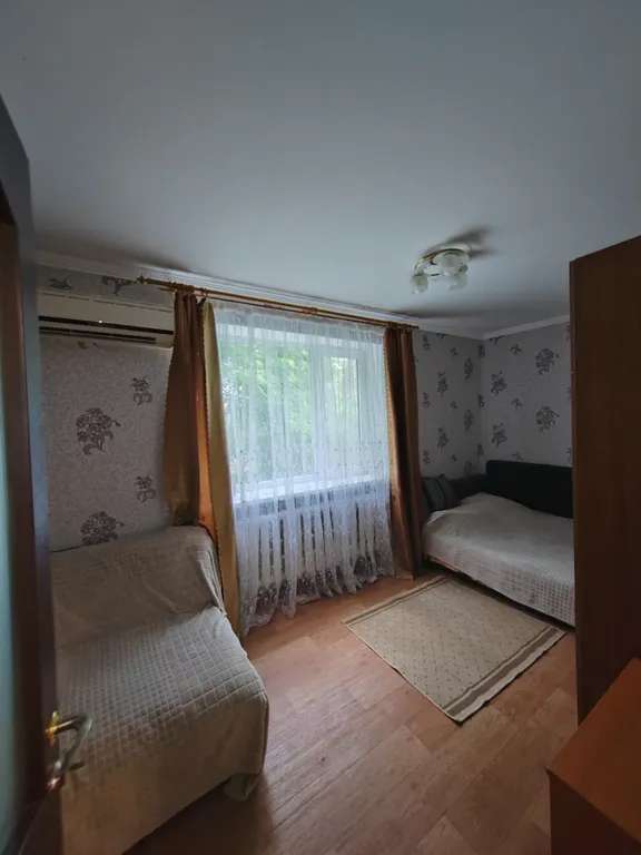 Двухкомнатная квартира в центре