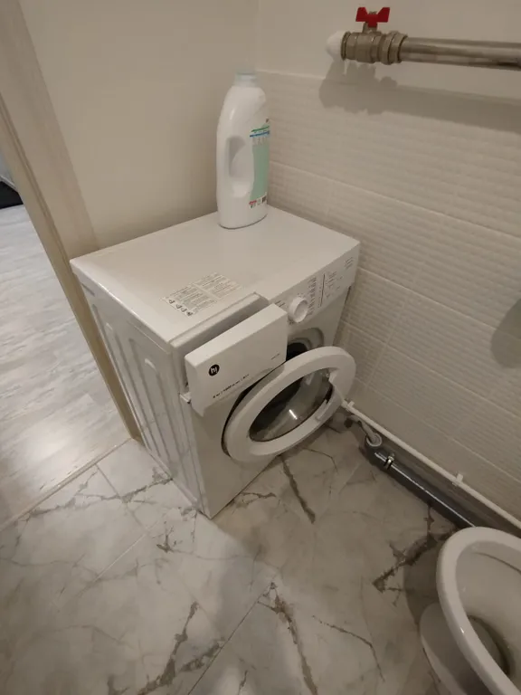 Квартира Двухкомнатная квартира с индивидуальным отоплением — Ярославль