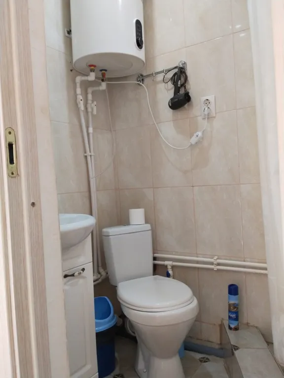 Уютная студия в центре посёлка