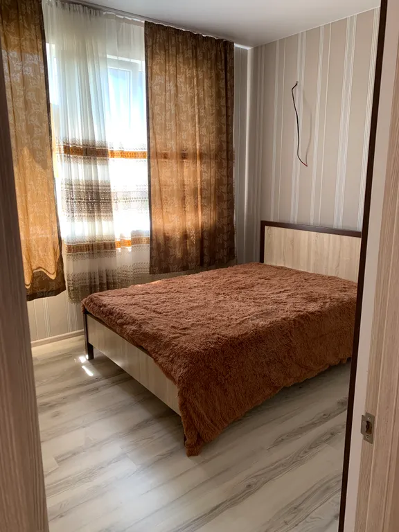 Апартаменты с видом на горы