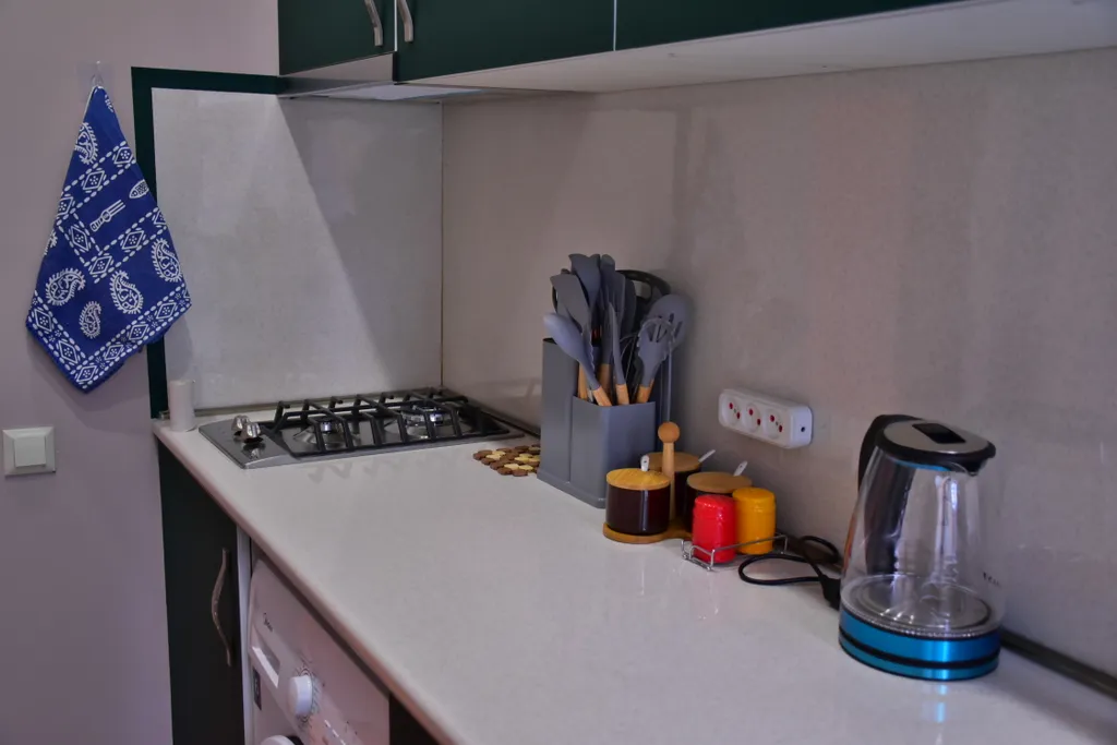 Дом Библиотекаря с Балконом