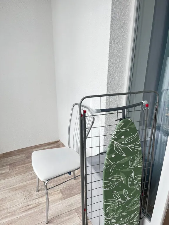 Уютная студия в тихом районе