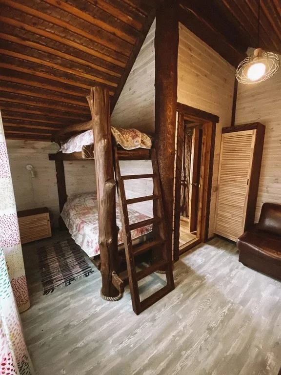 Большой дом в Карелии на Медовом Ранчо у озера Онего