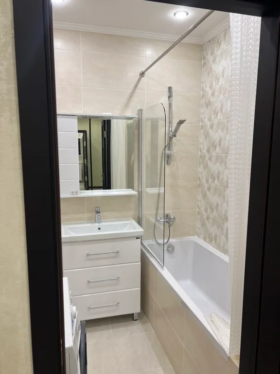 Квартира Уютная светлая квартира в центре города — Анапа