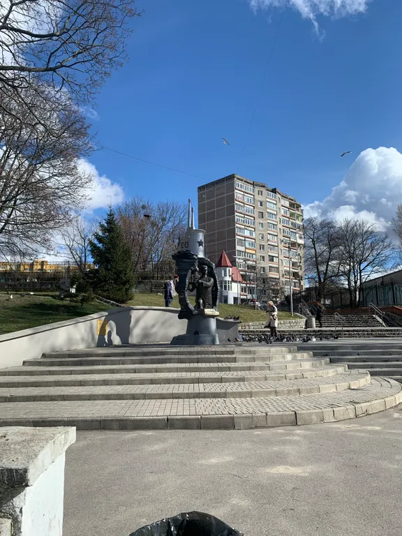 Квартира Квартира Дом у нижнего озера — Калининград