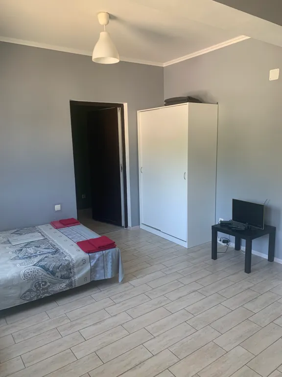 Апартаменты с видом на море в центре