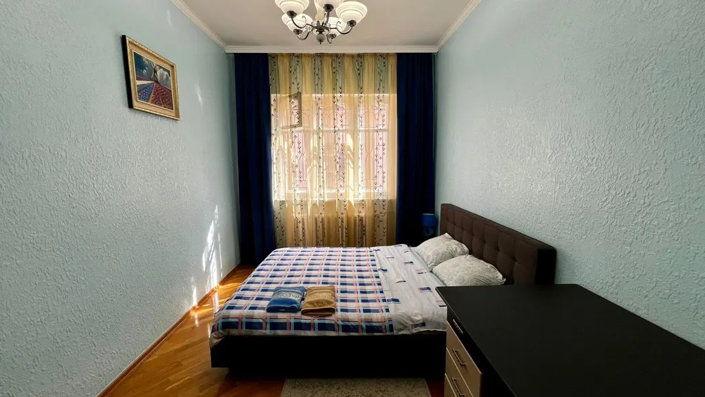 5-комнатная Квартира